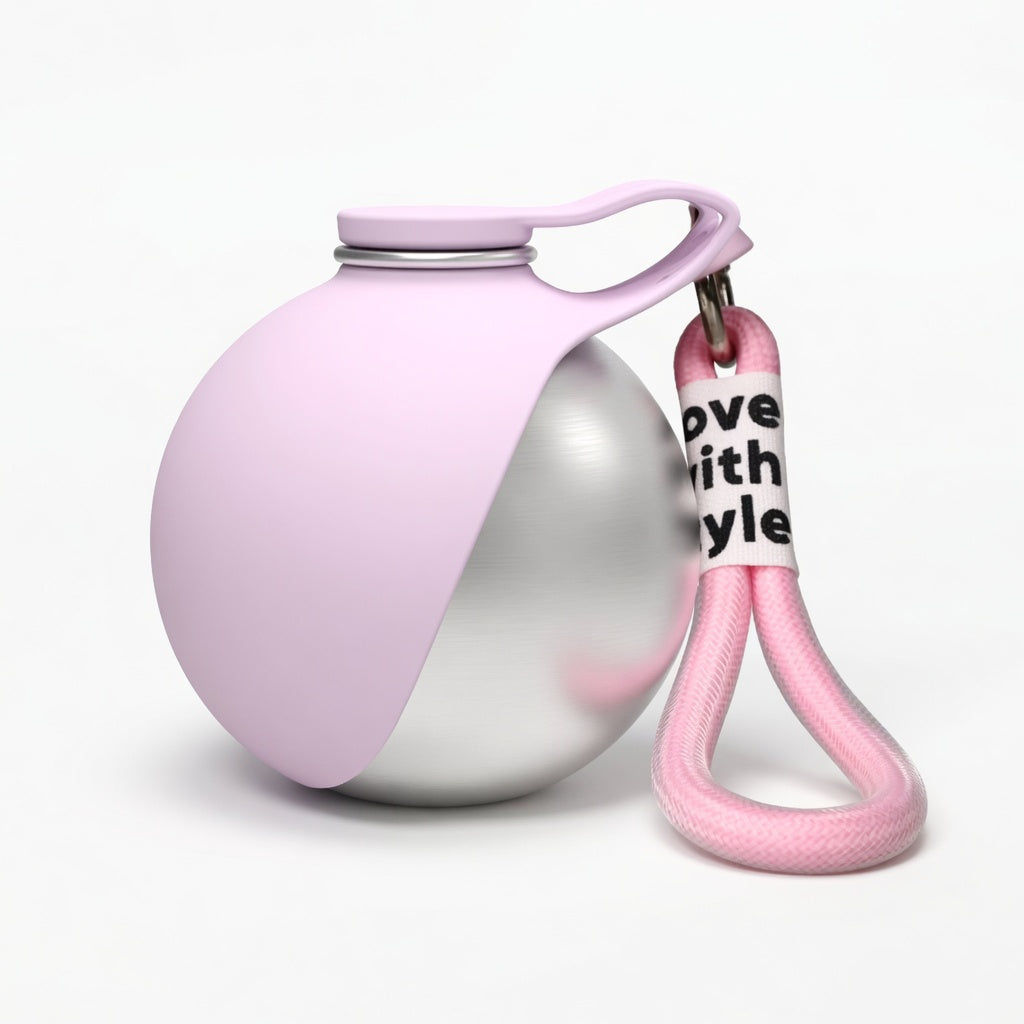 HydraWalk™ Water Bottle
